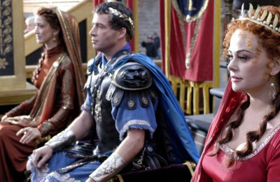Why Rome Only Had Two Seasons