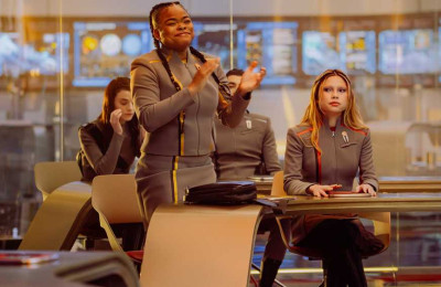 Starfleet Academy Episode 8 Cements SAM As Star Trek's New Data