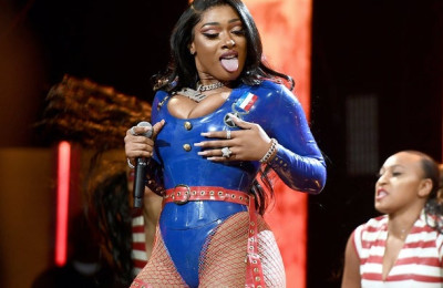 Megan Thee Stallion It's 'Not My Fault' These Curves Look So Good!!!
