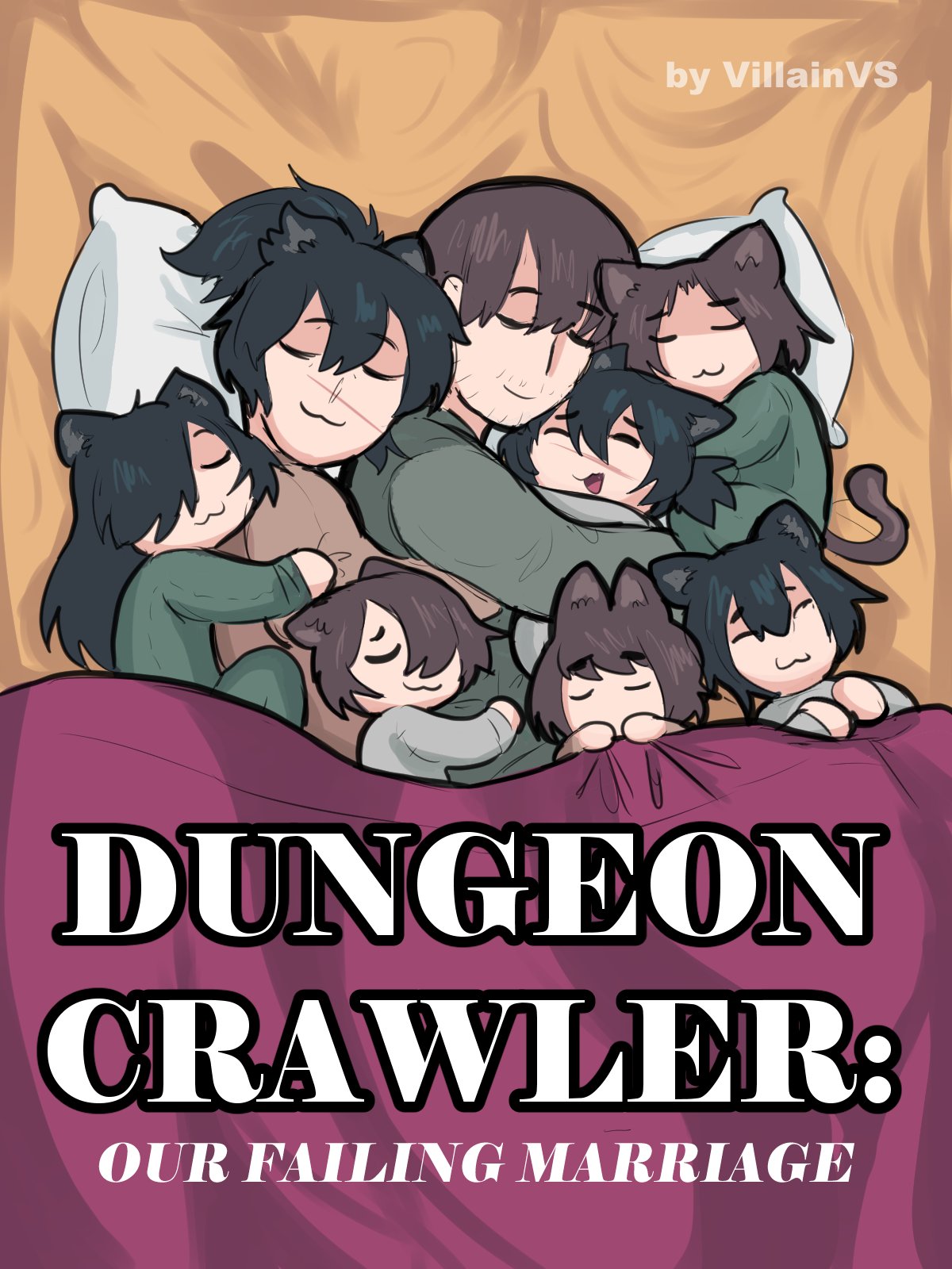 Dungeon Crawler: Our Failing Marriage