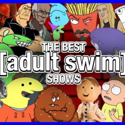 Adult Swim TV